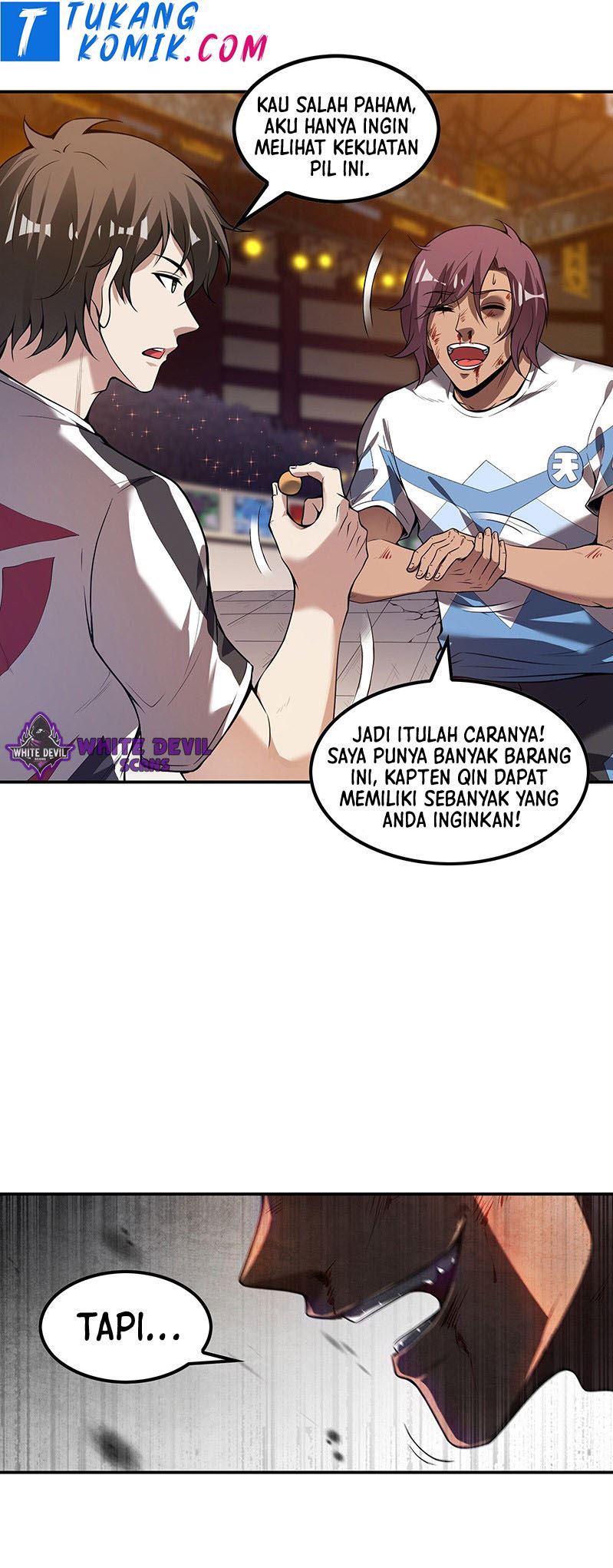 Useless First Son-In-Law Chapter 55 Gambar 30