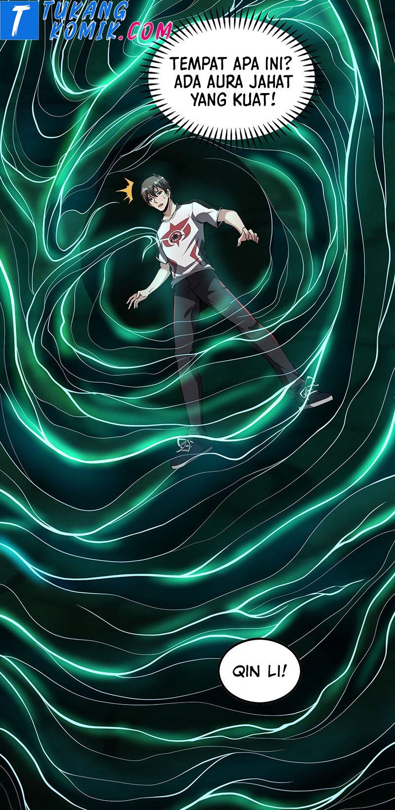 Useless First Son-In-Law Chapter 55 Gambar 32