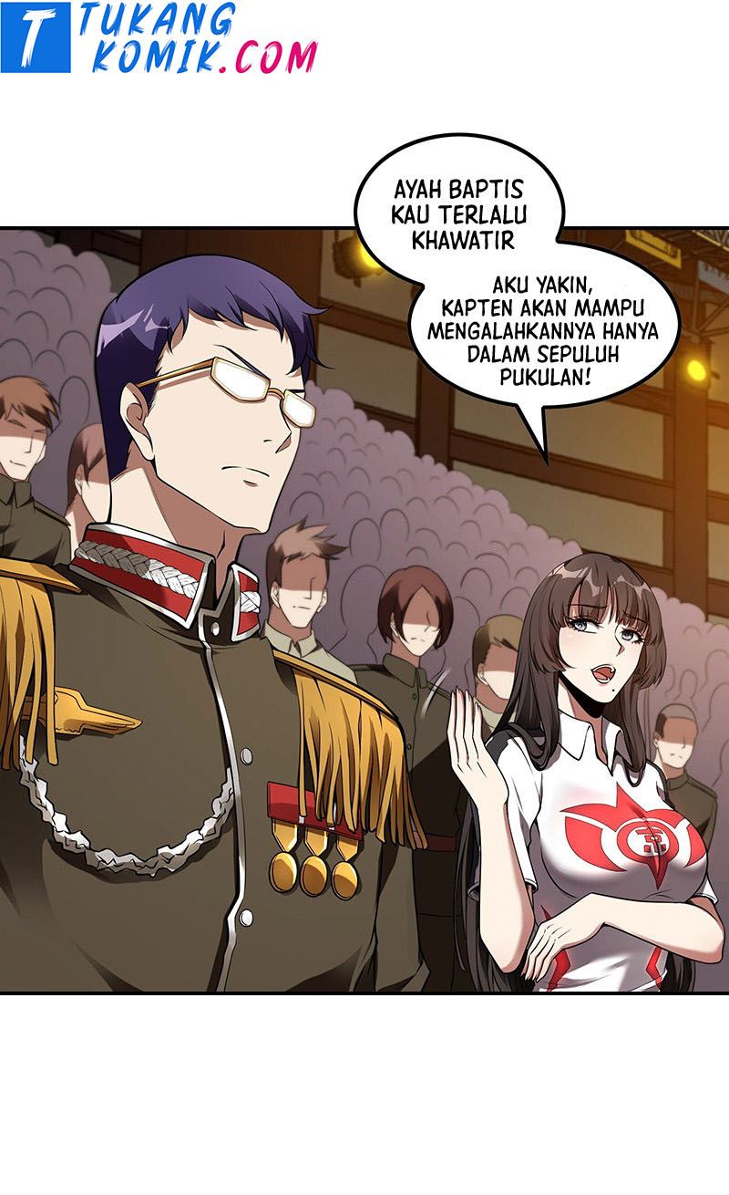 Useless First Son-In-Law Chapter 55 Gambar 9