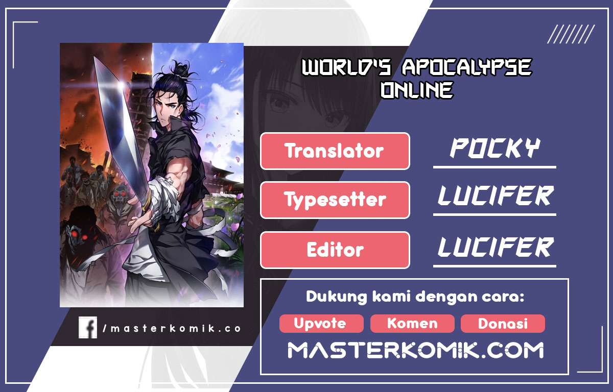 Baca Komik World’s Apocalypse Online Chapter 124 Gambar 1