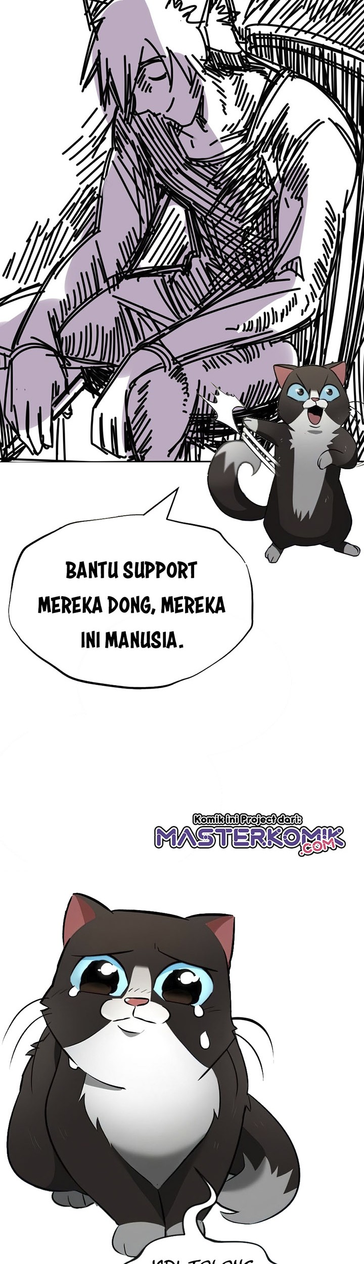 World’s Apocalypse Online Chapter 124 Gambar 35