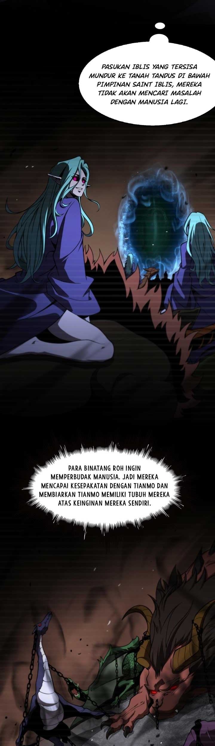World’s Apocalypse Online Chapter 124 Gambar 4