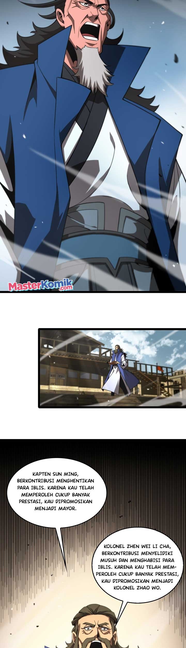 World’s Apocalypse Online Chapter 124 Gambar 6