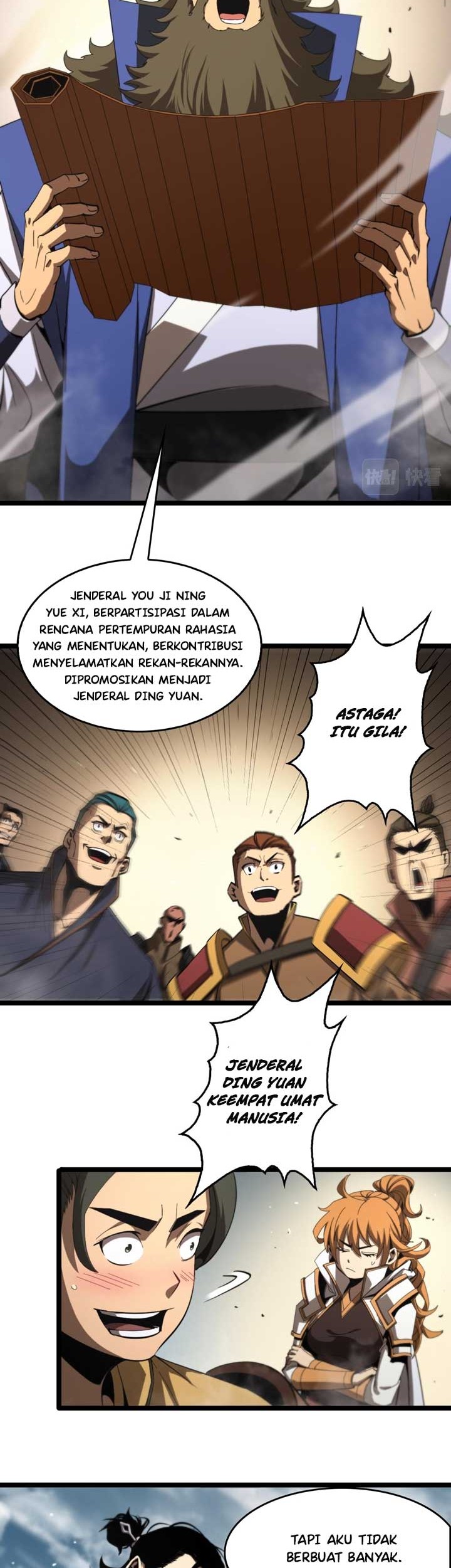World’s Apocalypse Online Chapter 124 Gambar 7