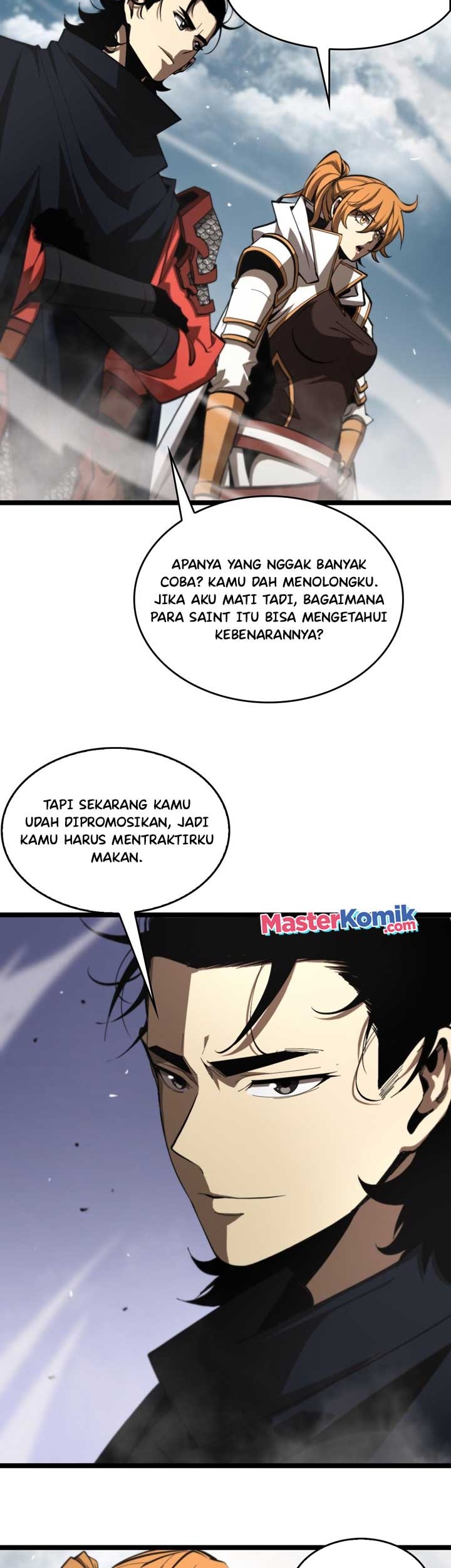 World’s Apocalypse Online Chapter 124 Gambar 8