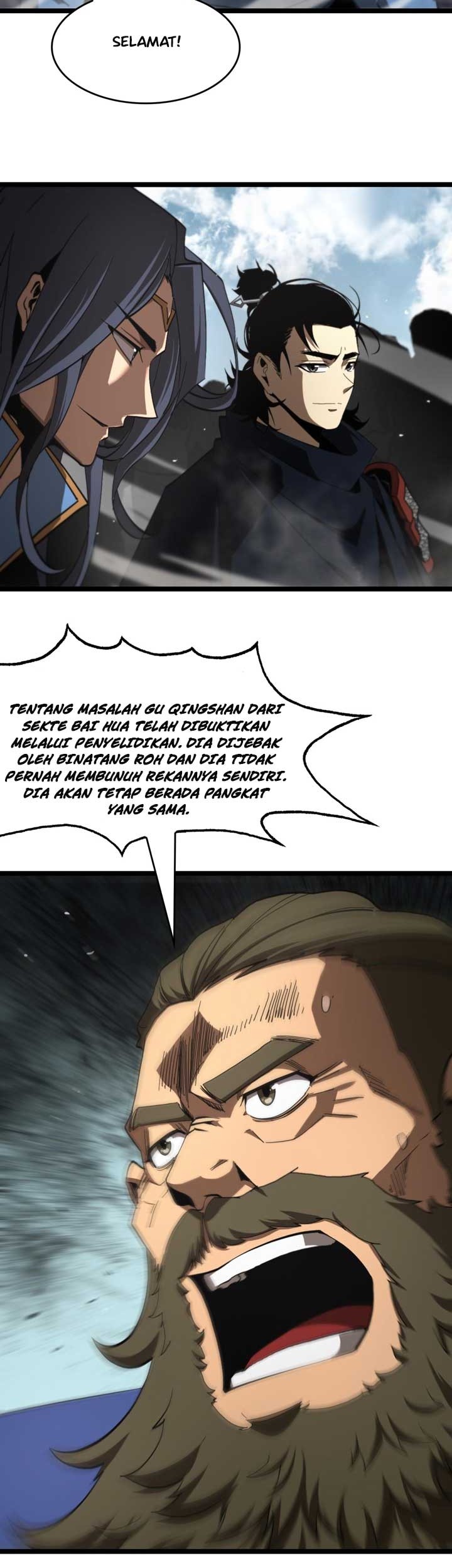 World’s Apocalypse Online Chapter 124 Gambar 12