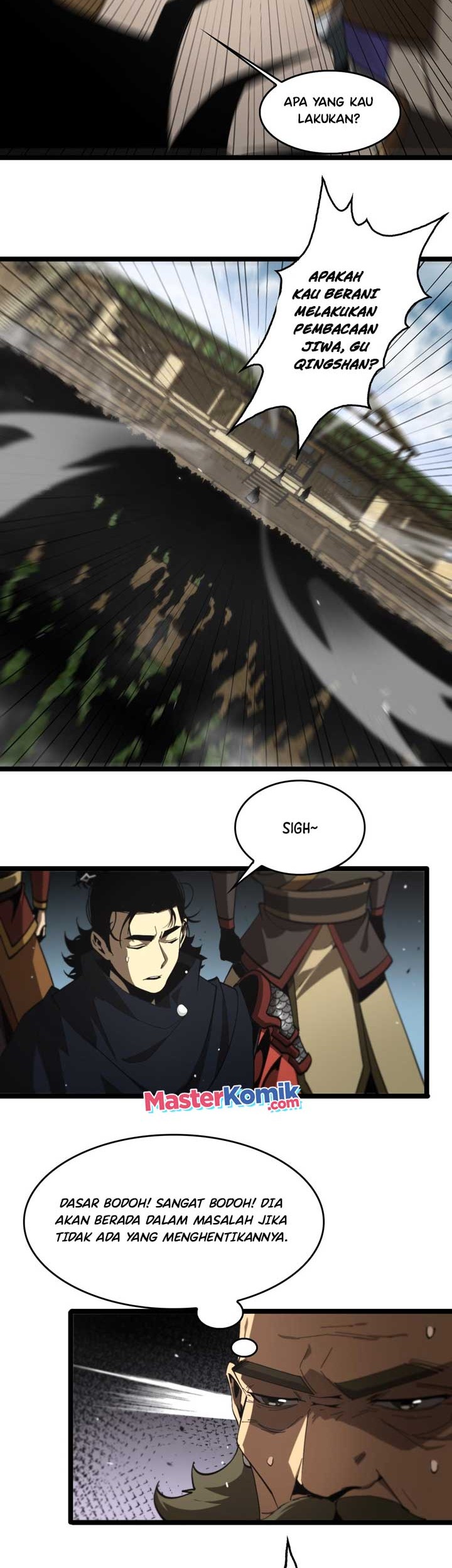 World’s Apocalypse Online Chapter 124 Gambar 15