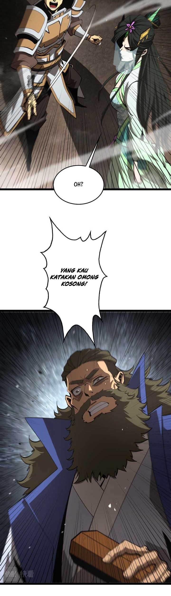 World’s Apocalypse Online Chapter 124 Gambar 19