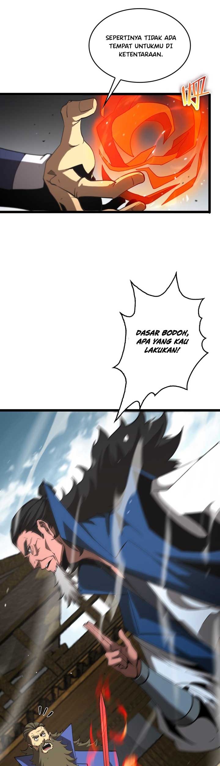 World’s Apocalypse Online Chapter 124 Gambar 20