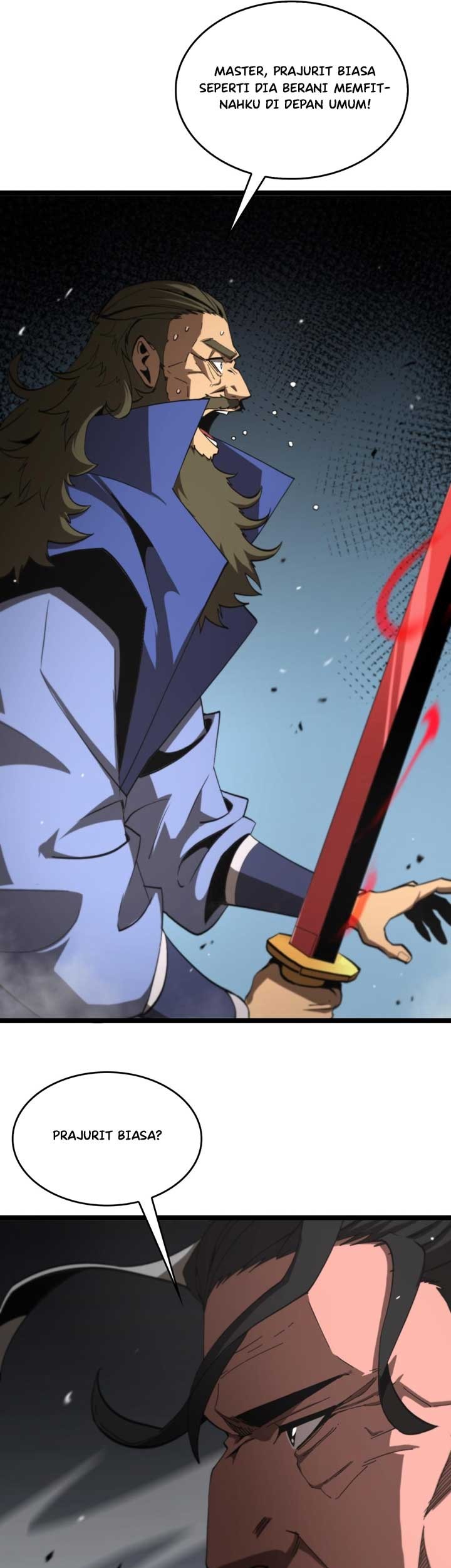 World’s Apocalypse Online Chapter 124 Gambar 22