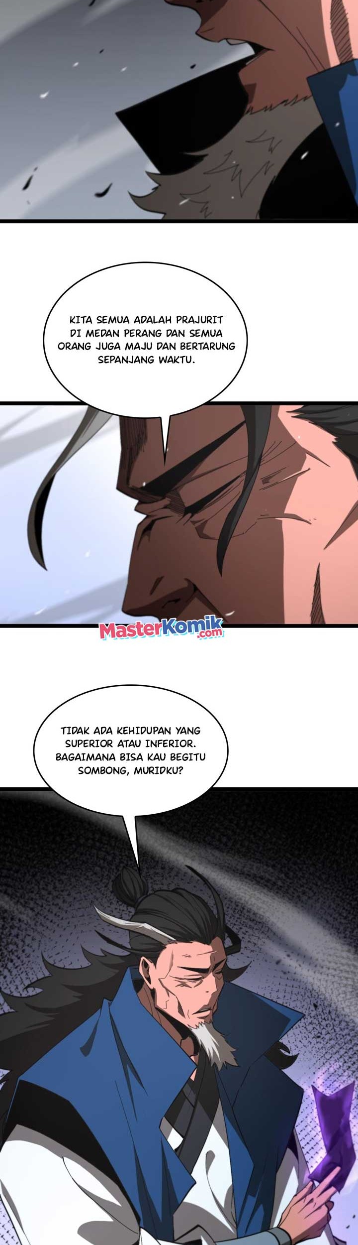 World’s Apocalypse Online Chapter 124 Gambar 23