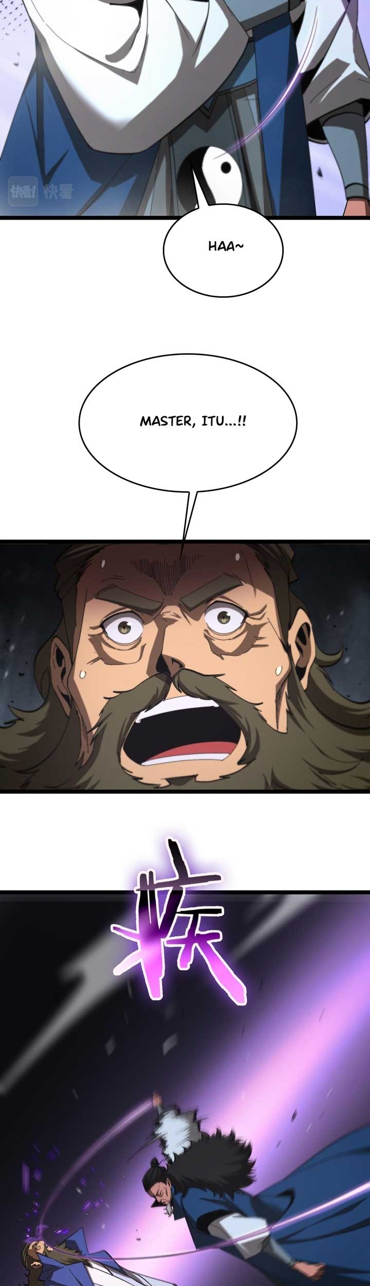 World’s Apocalypse Online Chapter 124 Gambar 24