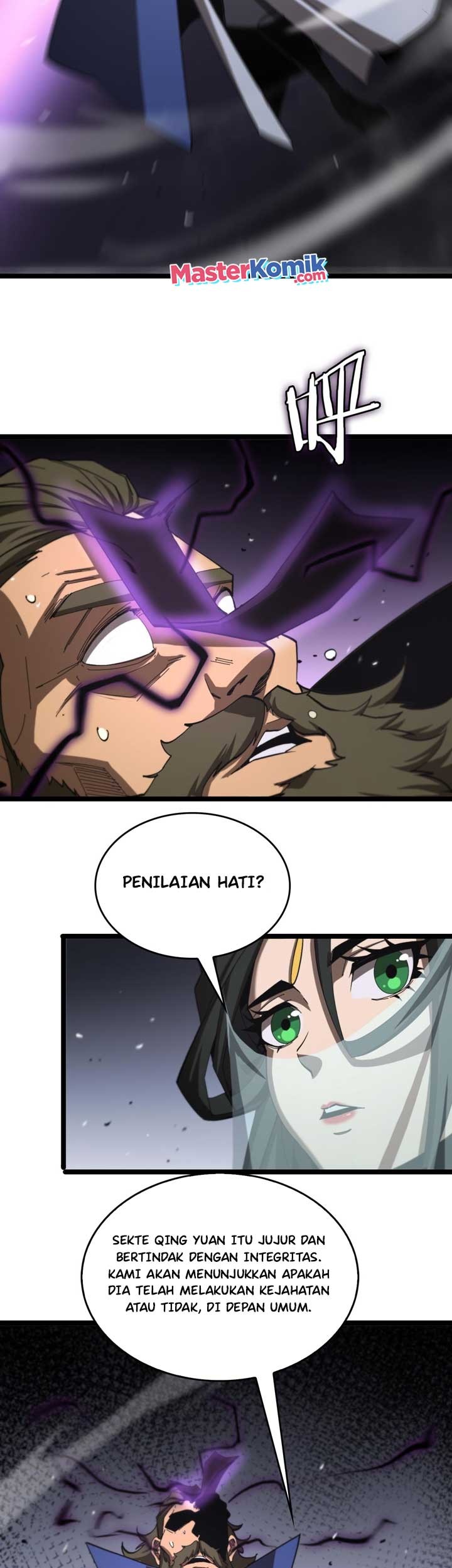 World’s Apocalypse Online Chapter 124 Gambar 26