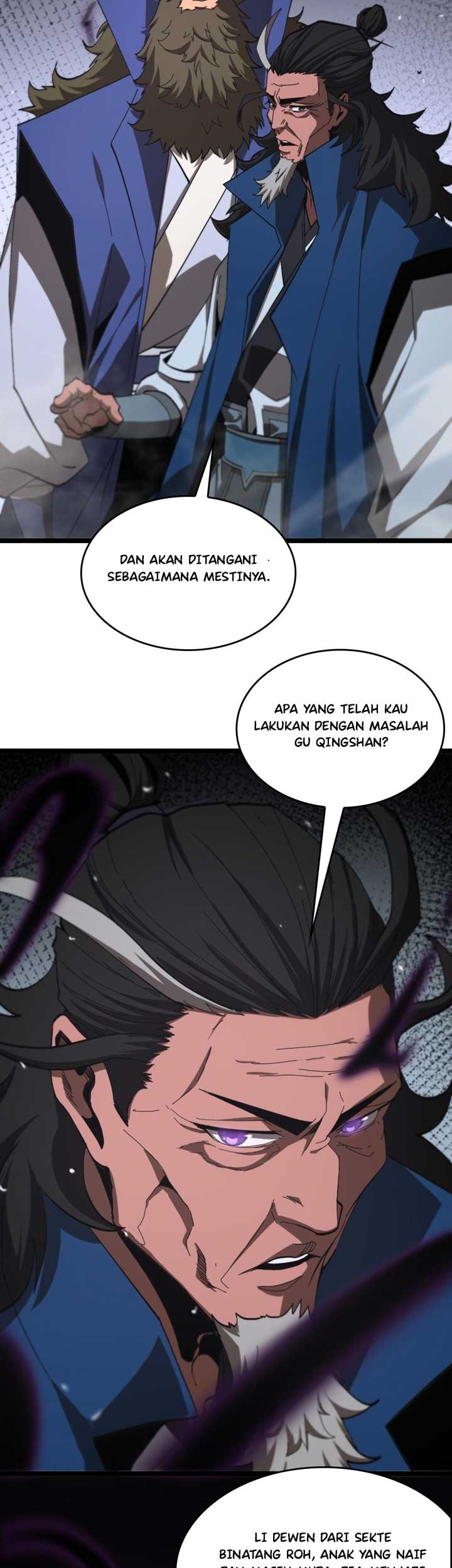 World’s Apocalypse Online Chapter 124 Gambar 27