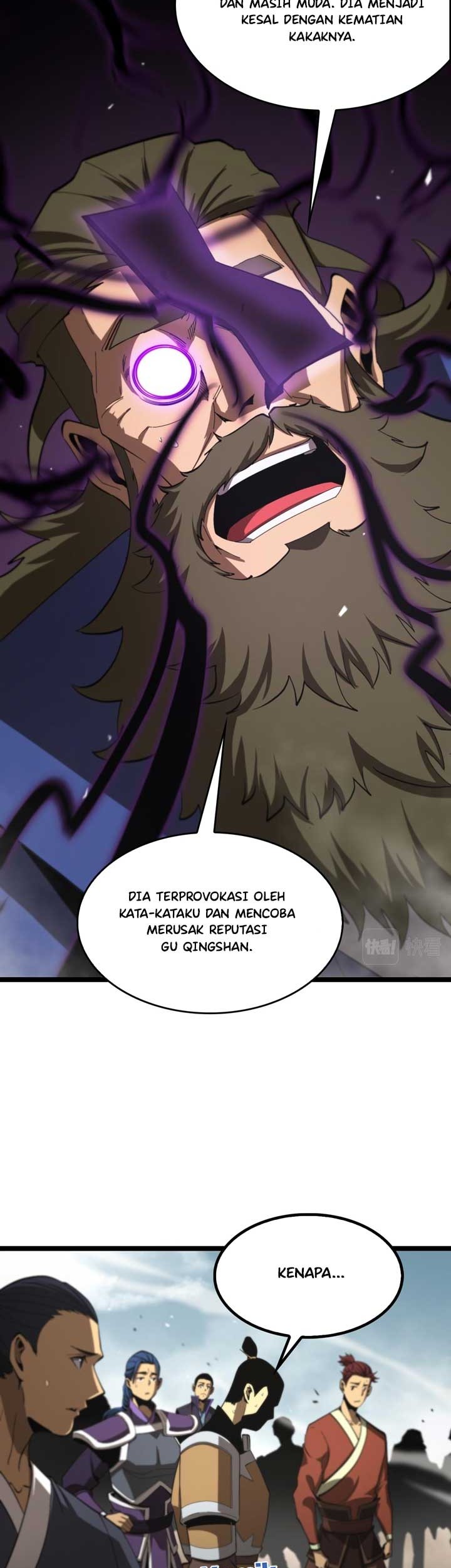 World’s Apocalypse Online Chapter 124 Gambar 28