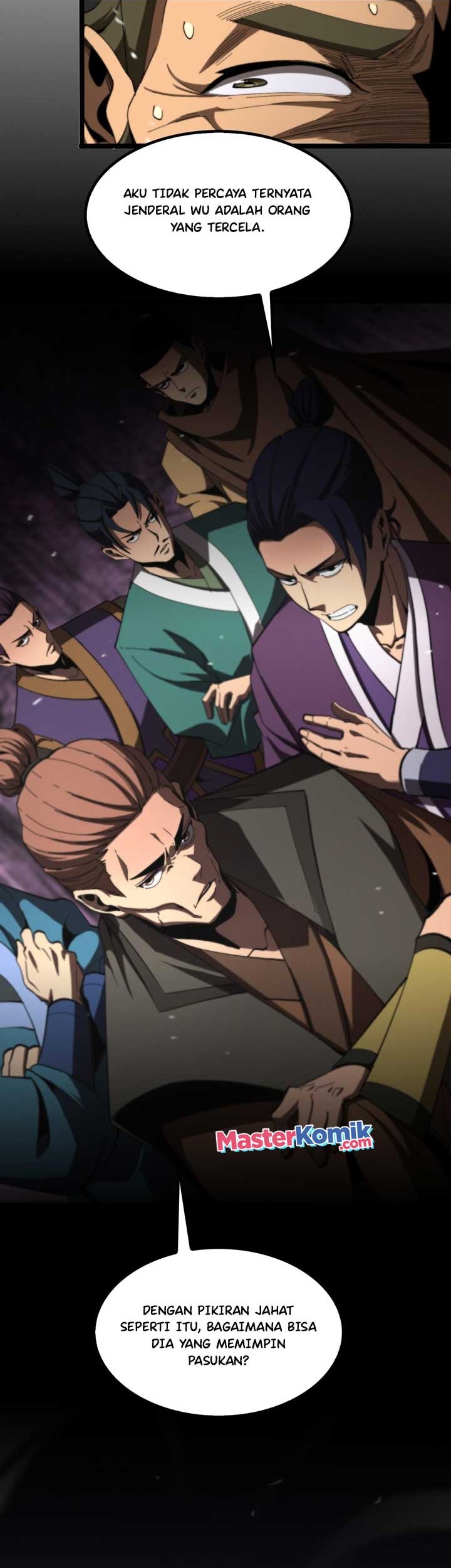World’s Apocalypse Online Chapter 124 Gambar 31