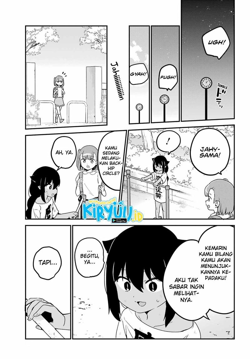 Jahy-sama wa Kujikenai! Chapter 72 Gambar 10