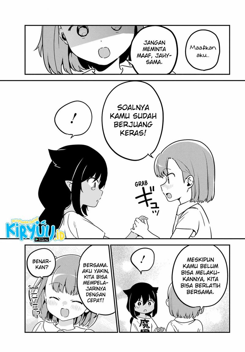 Jahy-sama wa Kujikenai! Chapter 72 Gambar 14