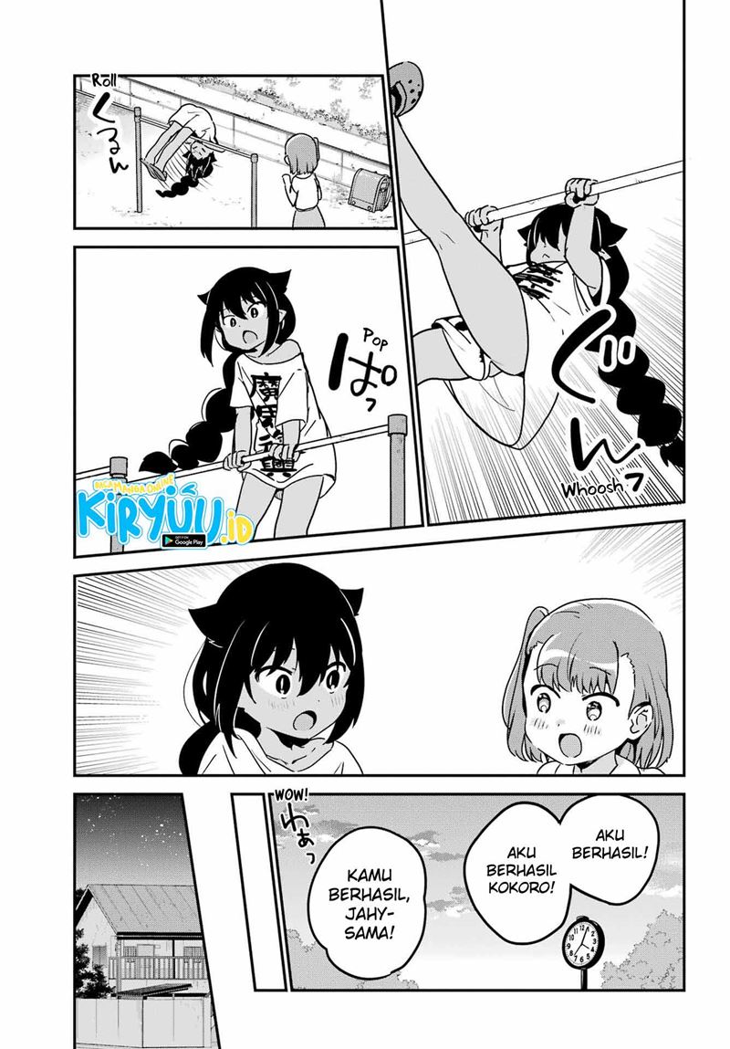 Jahy-sama wa Kujikenai! Chapter 72 Gambar 16