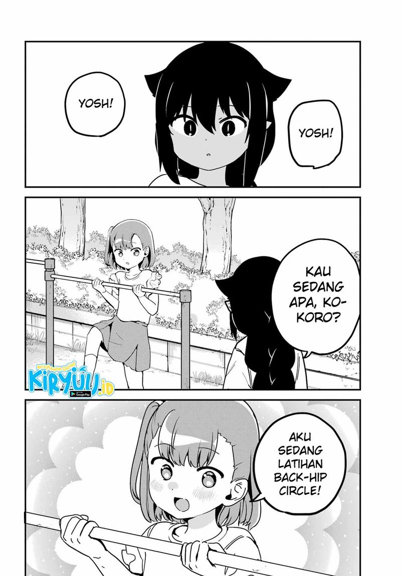 Jahy-sama wa Kujikenai! Chapter 72 Gambar 3