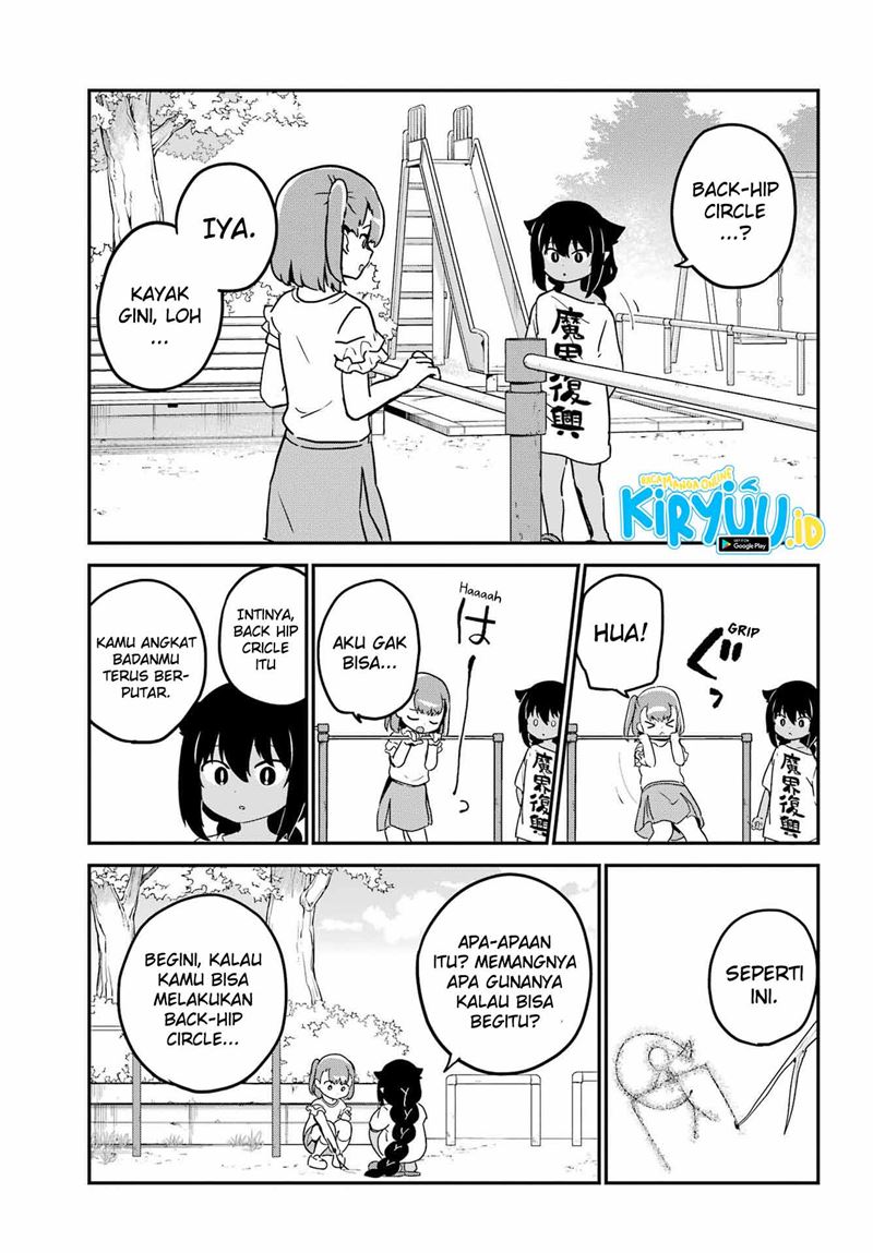 Jahy-sama wa Kujikenai! Chapter 72 Gambar 4