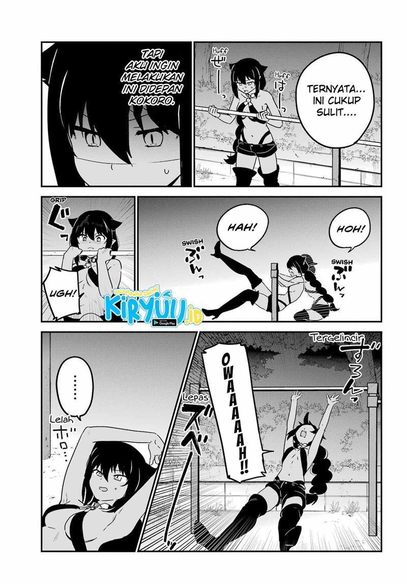 Jahy-sama wa Kujikenai! Chapter 72 Gambar 8