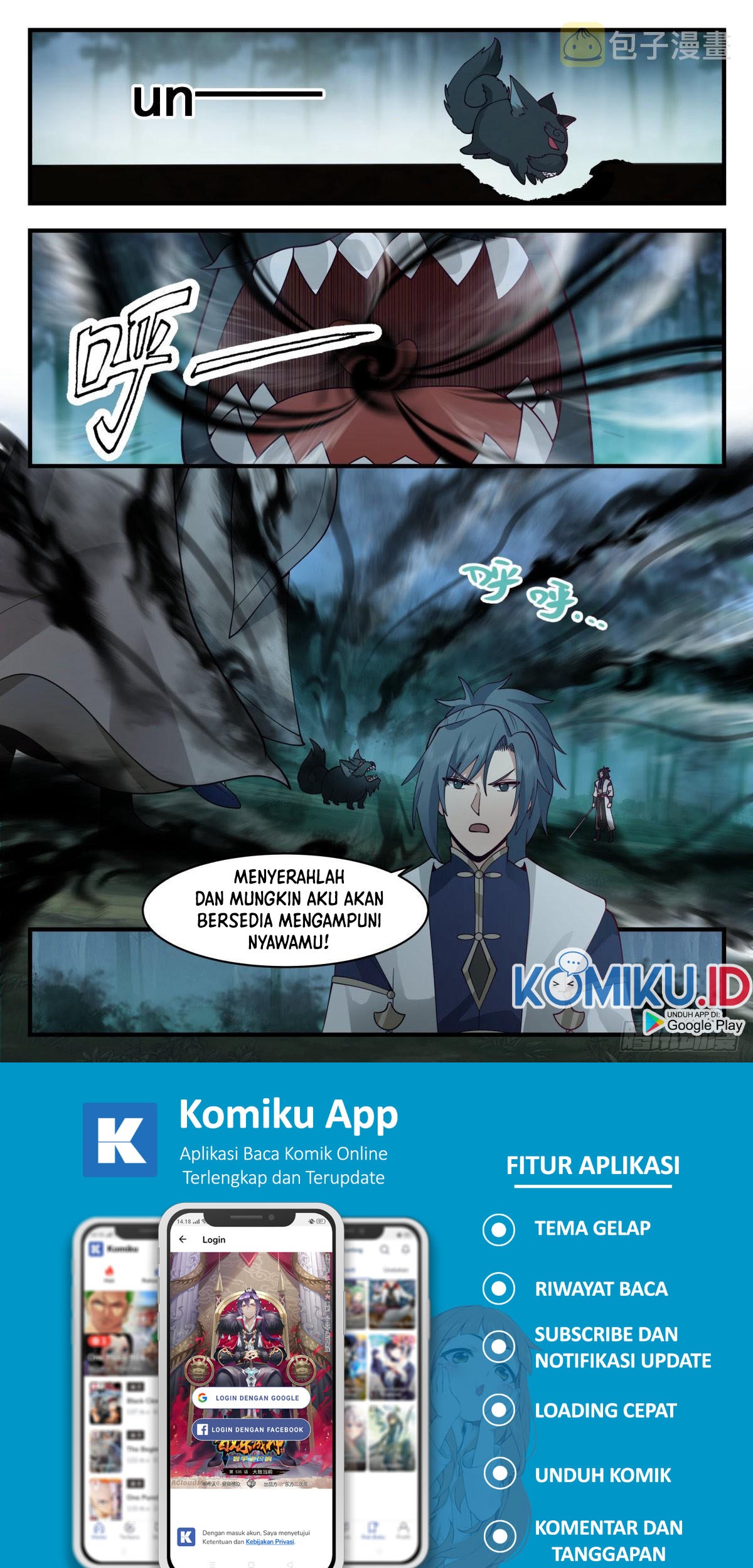 Martial Peak Part 2 Chapter 2270 Gambar 6