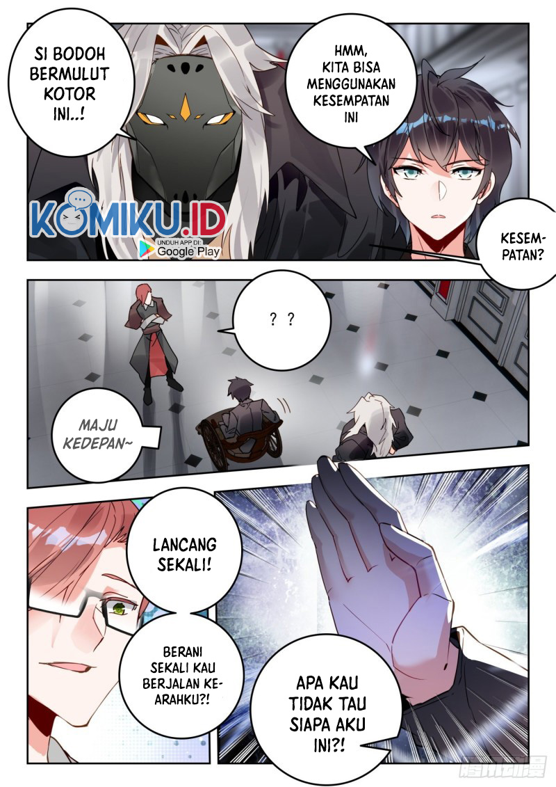 Soul Land 2 Chapter 301.1 Gambar 5