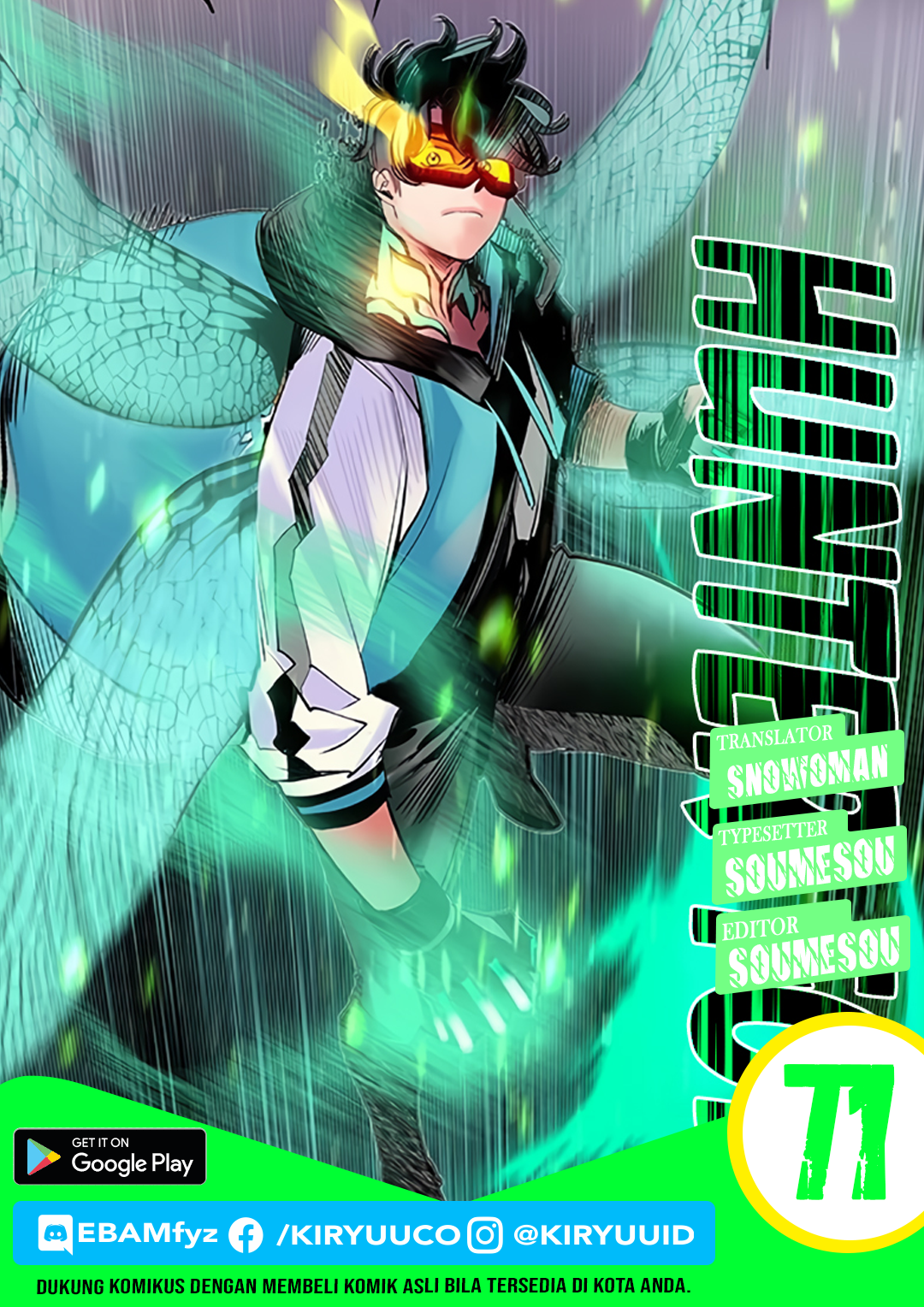 Baca Komik Jungle Juice Chapter 77 Gambar 1