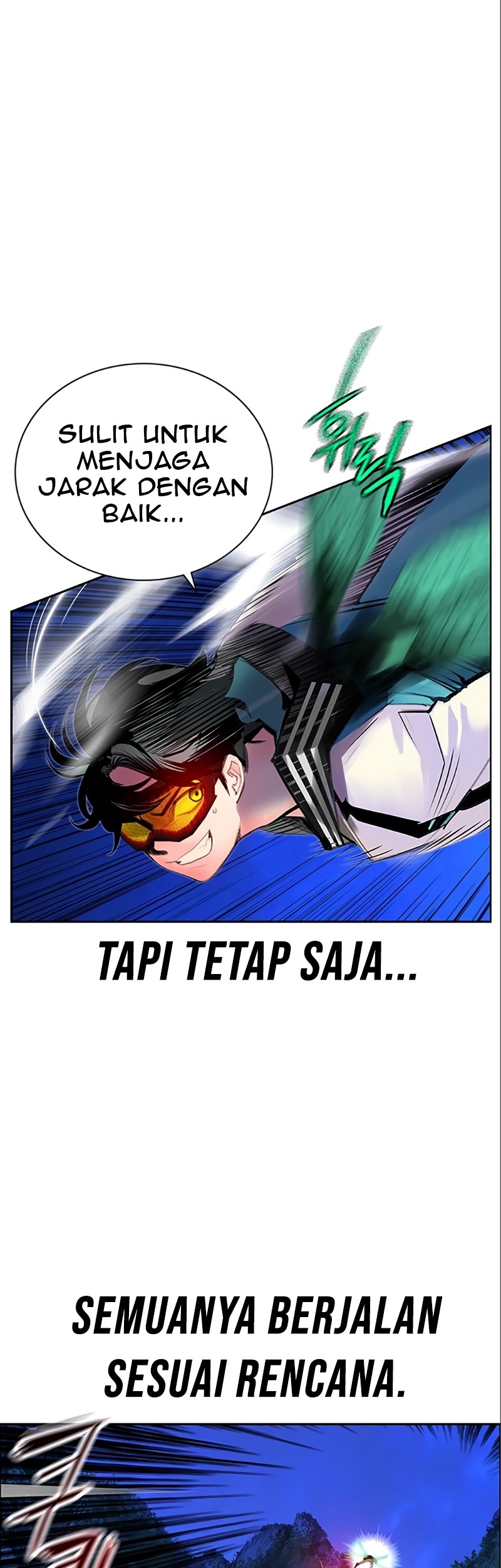 Jungle Juice Chapter 77 Gambar 8
