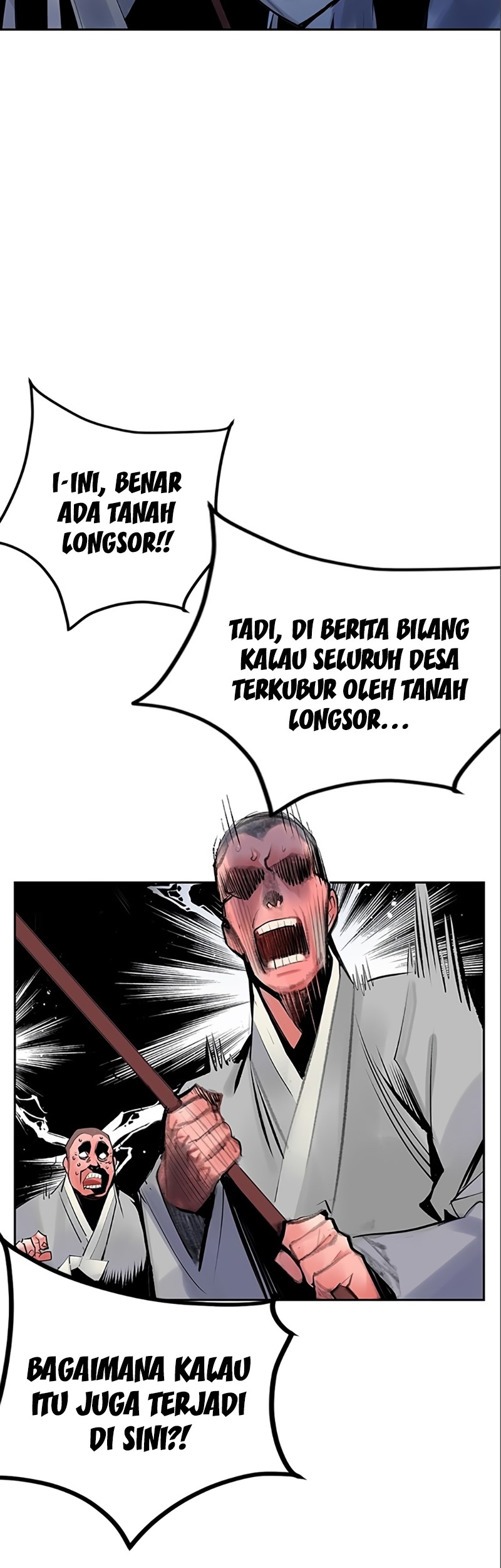 Jungle Juice Chapter 77 Gambar 18