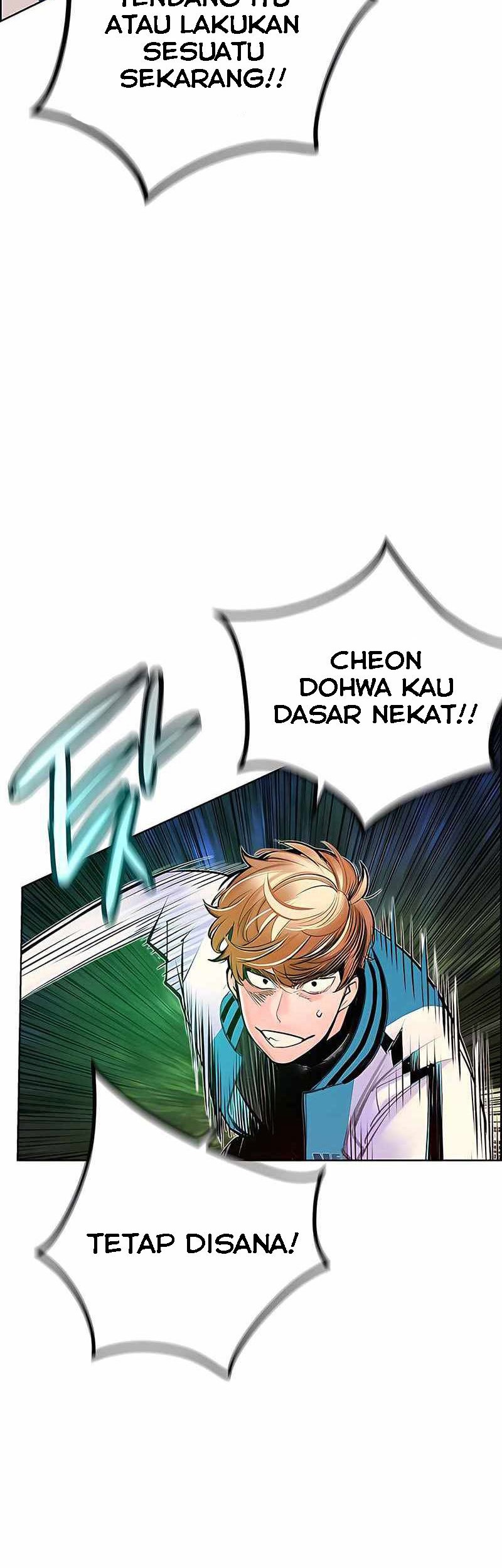 Jungle Juice Chapter 76 Gambar 36