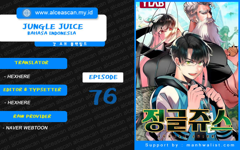 Baca Komik Jungle Juice Chapter 76 Gambar 1