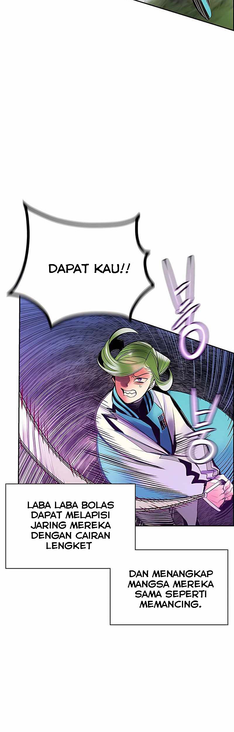 Jungle Juice Chapter 76 Gambar 66