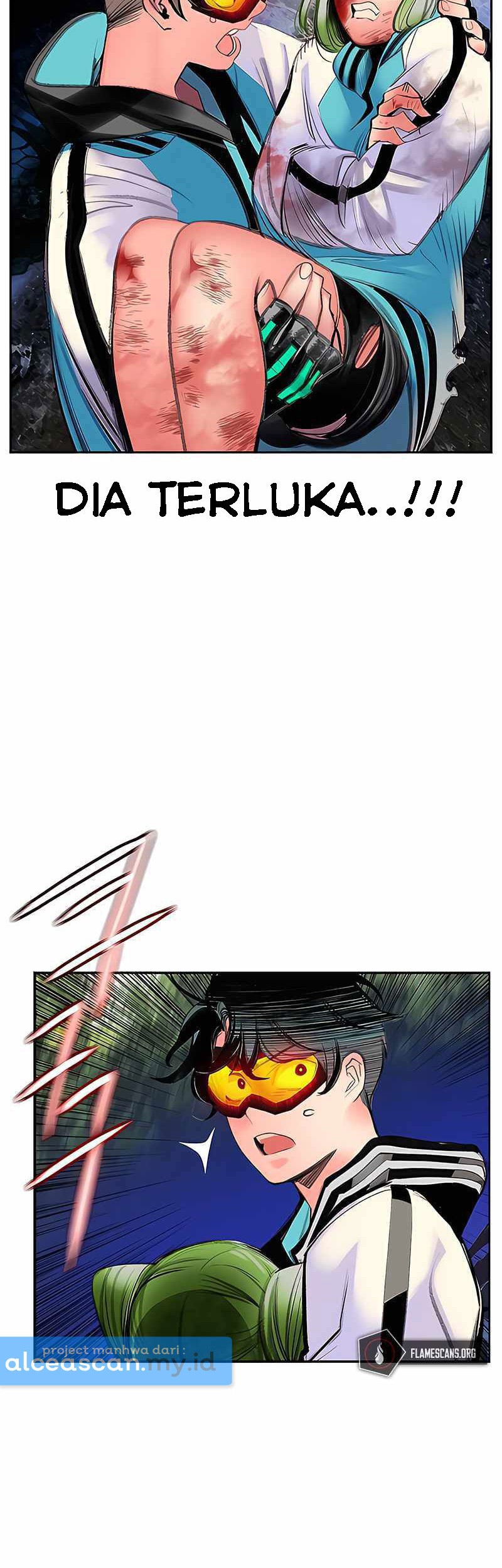 Jungle Juice Chapter 76 Gambar 75