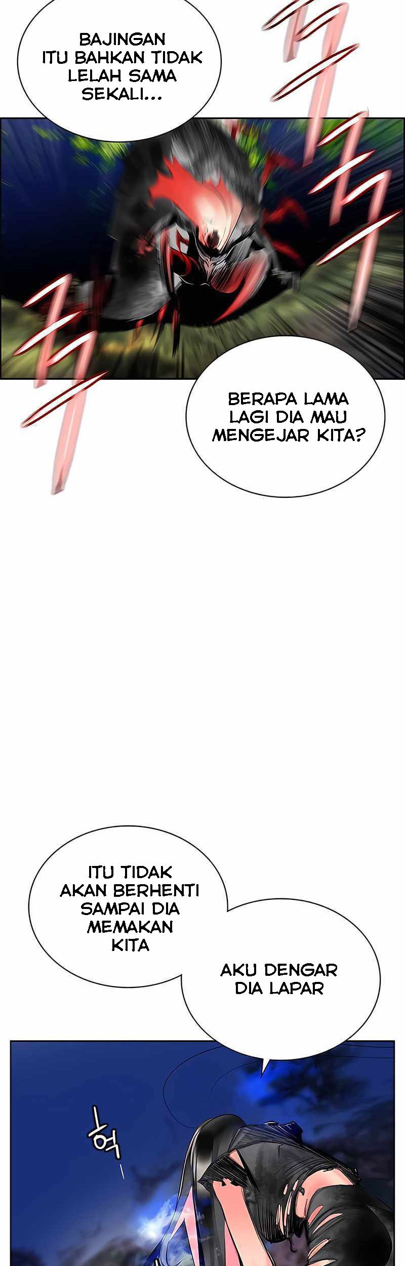 Jungle Juice Chapter 76 Gambar 77