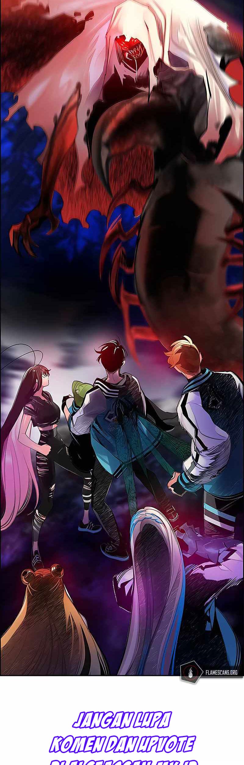 Jungle Juice Chapter 76 Gambar 84