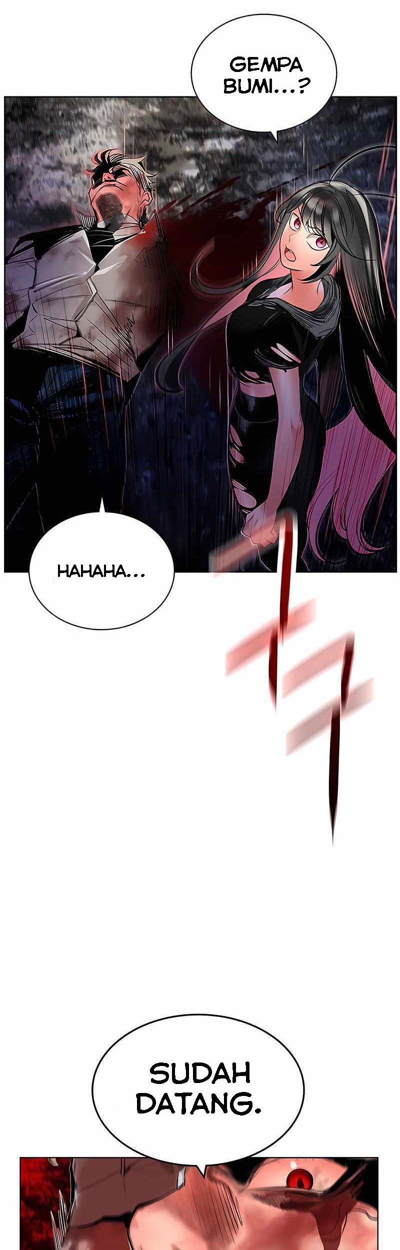 Jungle Juice Chapter 76 Gambar 6