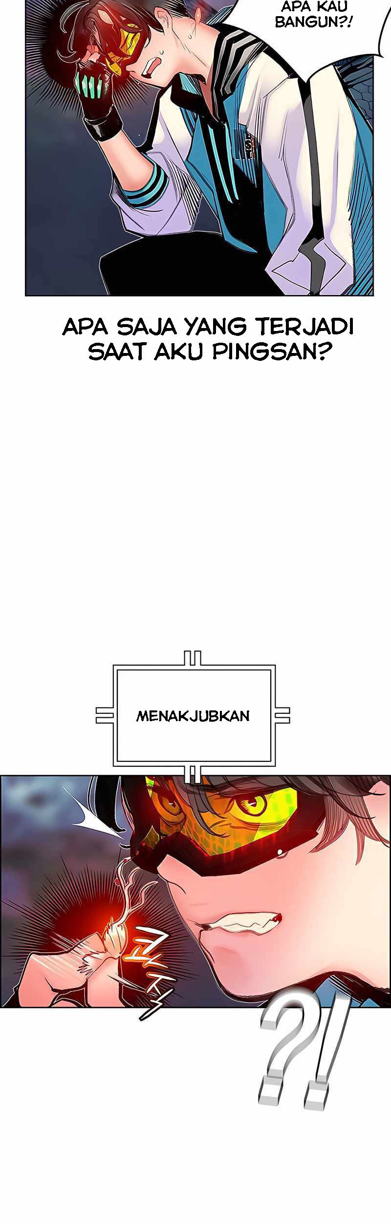 Jungle Juice Chapter 76 Gambar 17