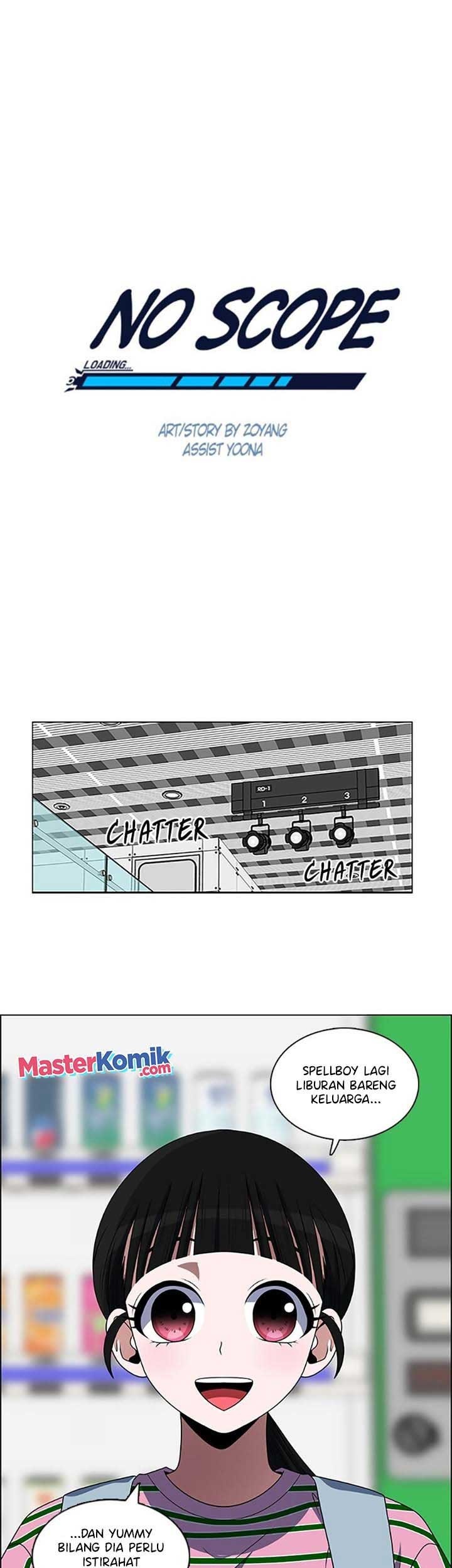 Baca No Scope Chapter 64 Gambar 2