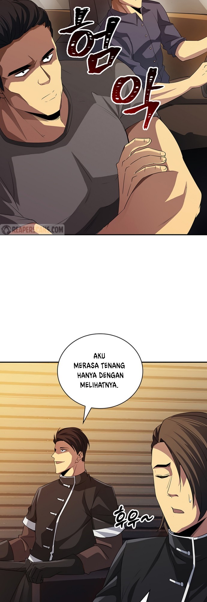 I have an SSS-rank Trait, but I want a Normal Life Chapter 19 Gambar 13