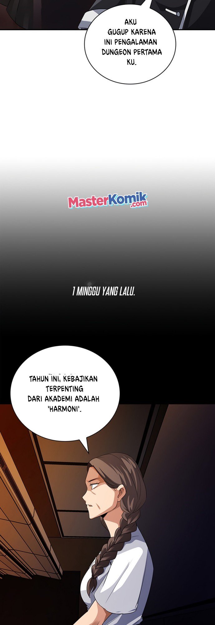 I have an SSS-rank Trait, but I want a Normal Life Chapter 19 Gambar 14