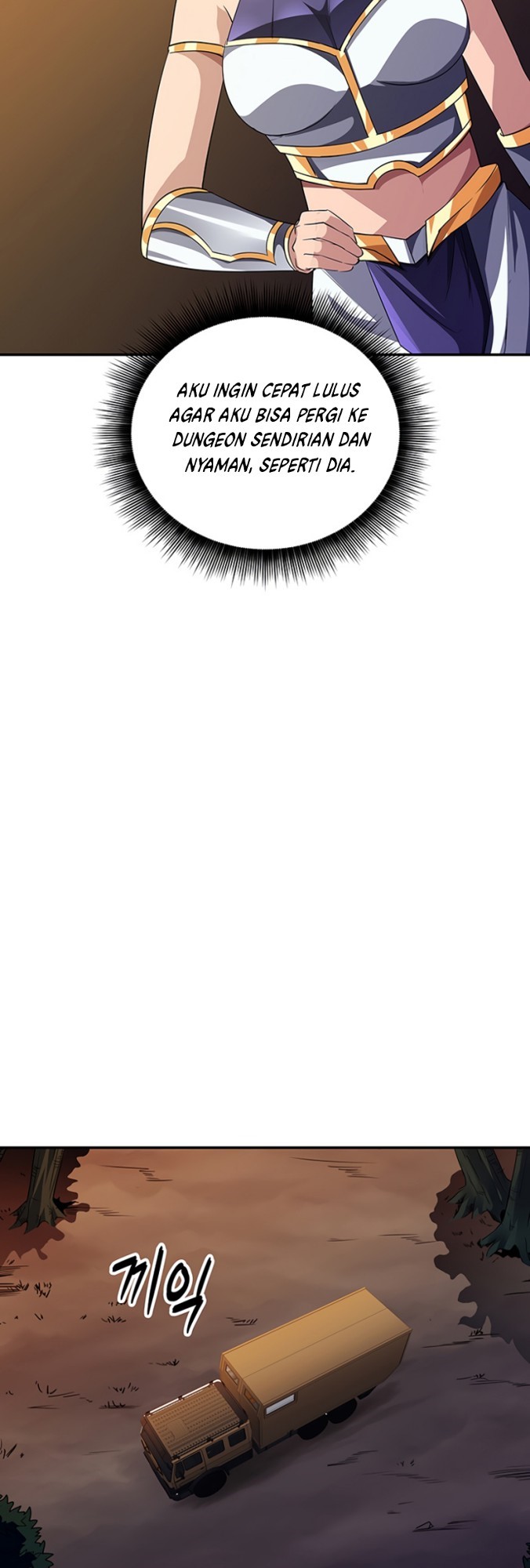 I have an SSS-rank Trait, but I want a Normal Life Chapter 19 Gambar 19