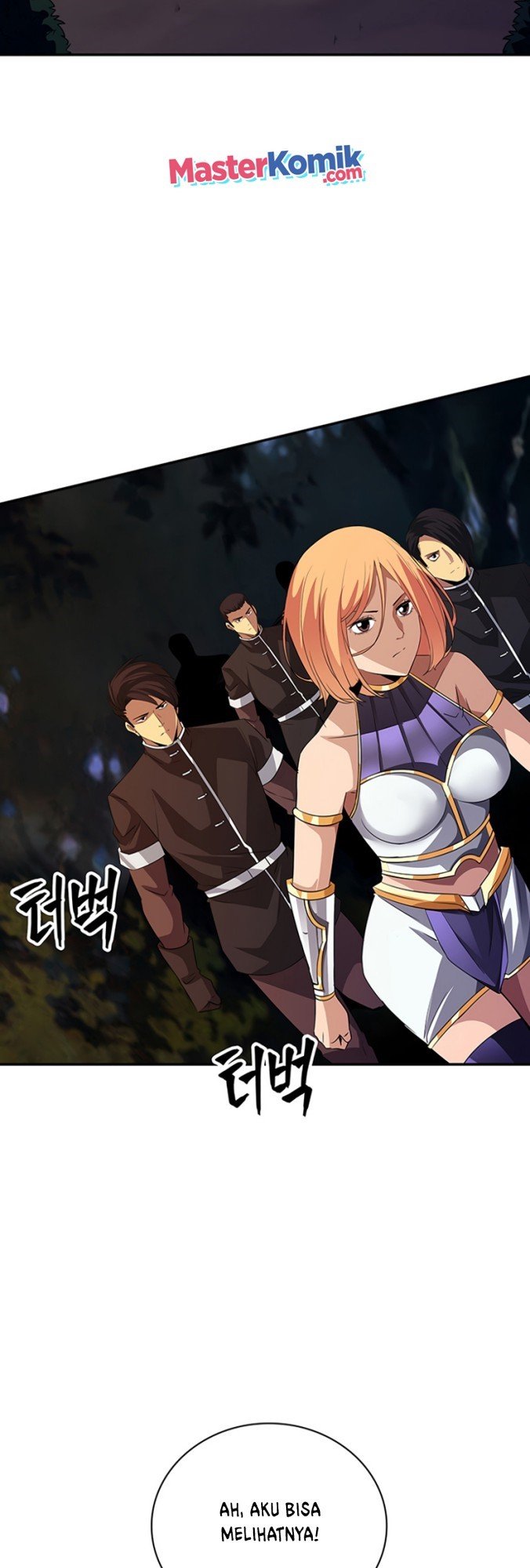 I have an SSS-rank Trait, but I want a Normal Life Chapter 19 Gambar 20