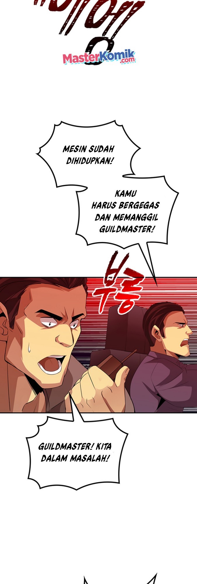 I have an SSS-rank Trait, but I want a Normal Life Chapter 19 Gambar 26