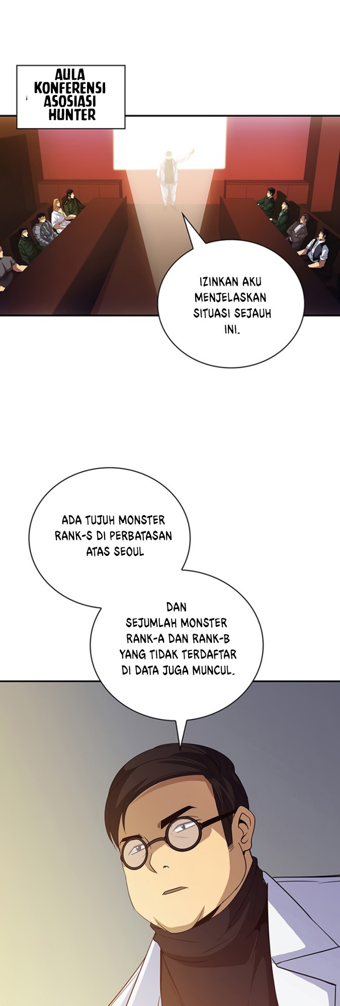 I have an SSS-rank Trait, but I want a Normal Life Chapter 19 Gambar 28