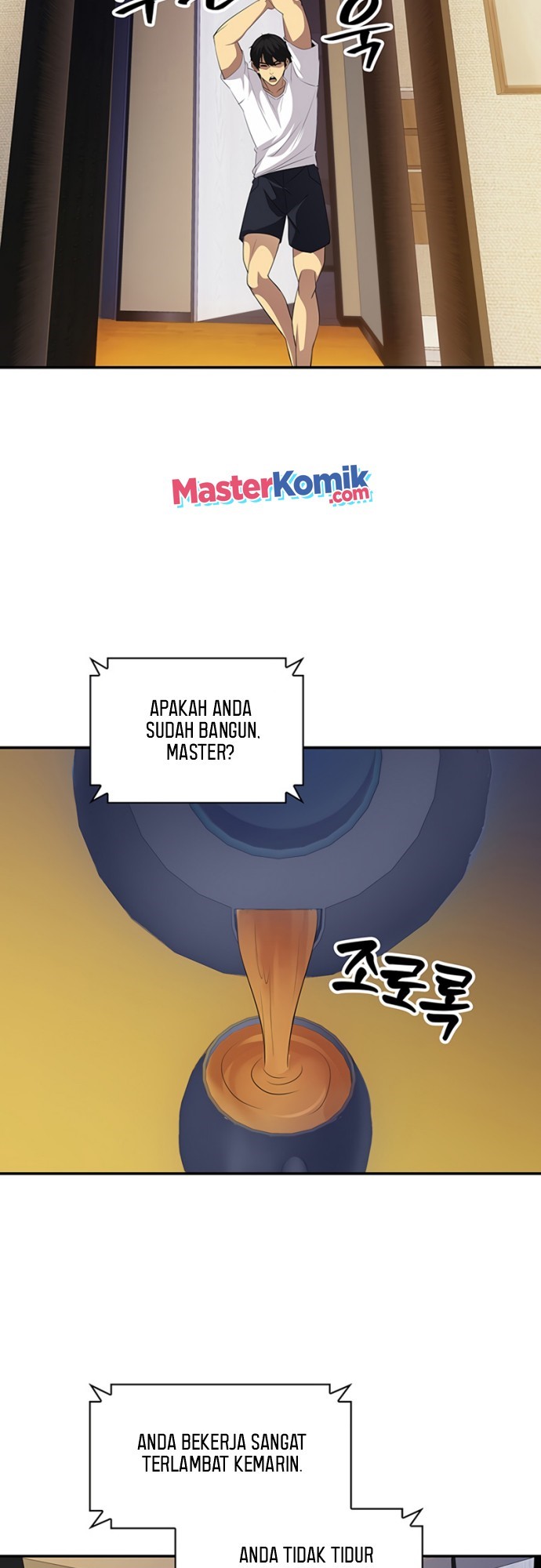 I have an SSS-rank Trait, but I want a Normal Life Chapter 19 Gambar 37