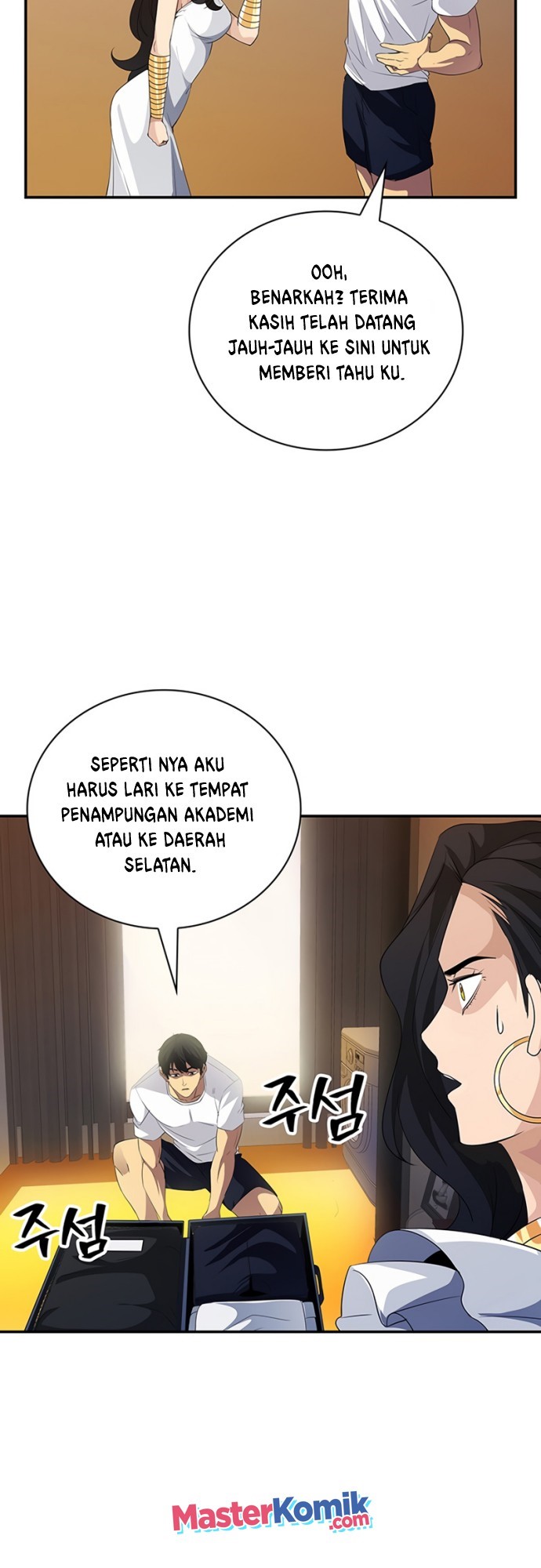 I have an SSS-rank Trait, but I want a Normal Life Chapter 19 Gambar 44