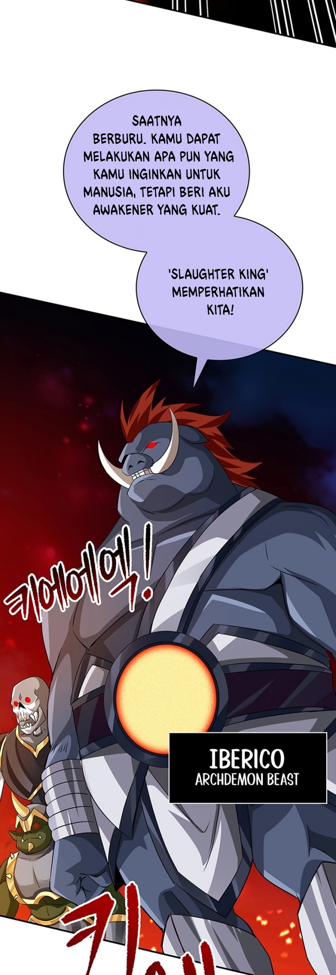 I have an SSS-rank Trait, but I want a Normal Life Chapter 19 Gambar 50