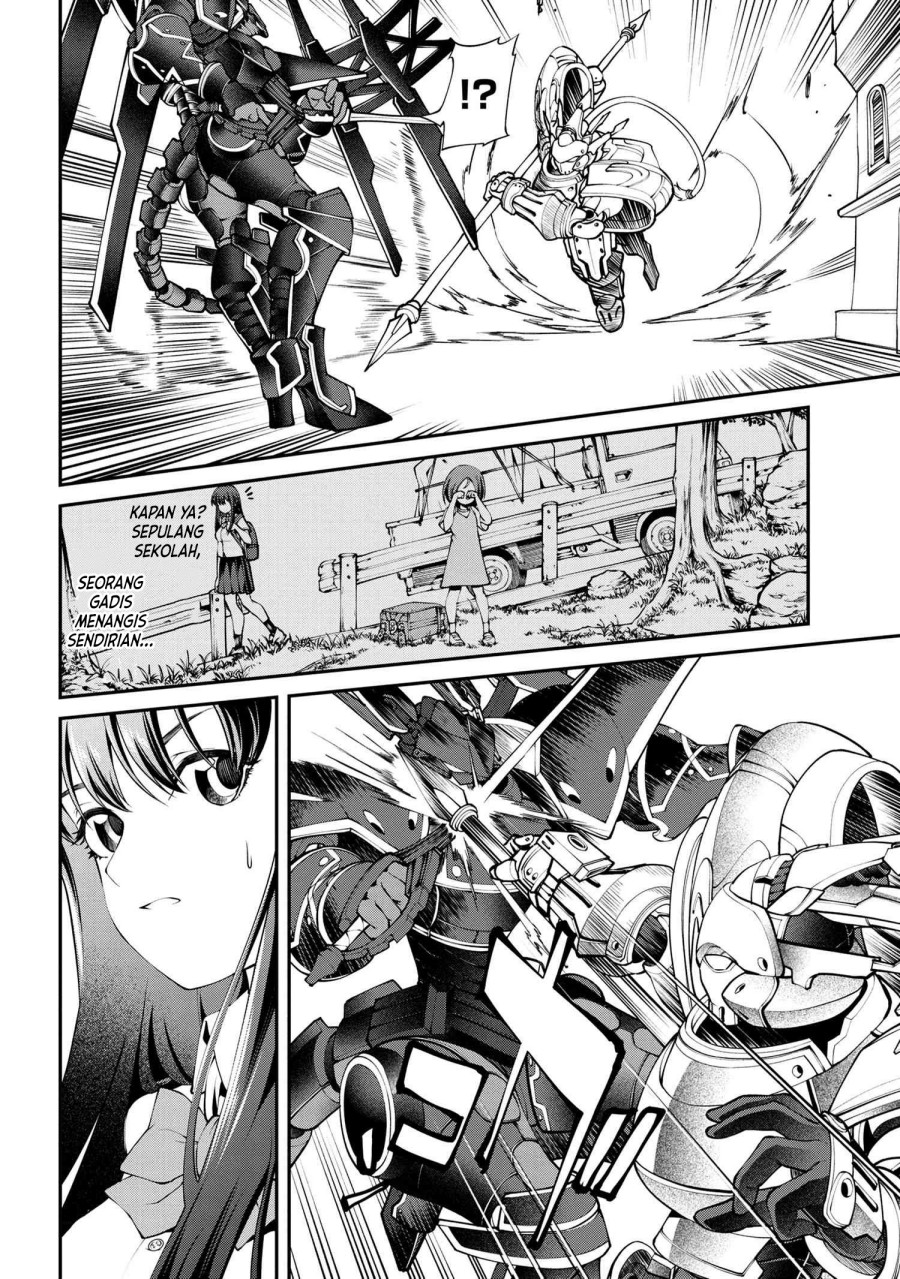 Baca  Class Saiya Sune de Urareta Ore wa, Jitsu Wa Saikyou Parameter Chapter 11.2 Gambar 2